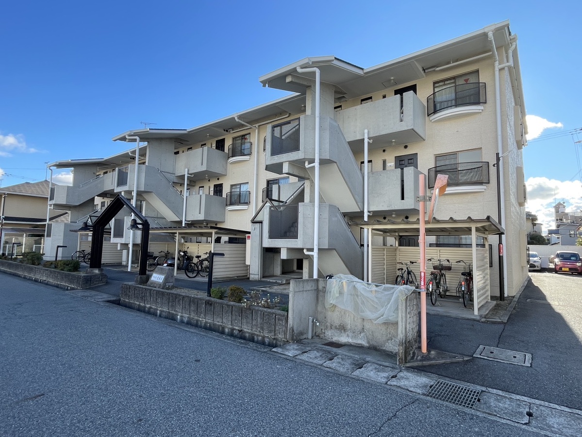 フォレスト壱番館