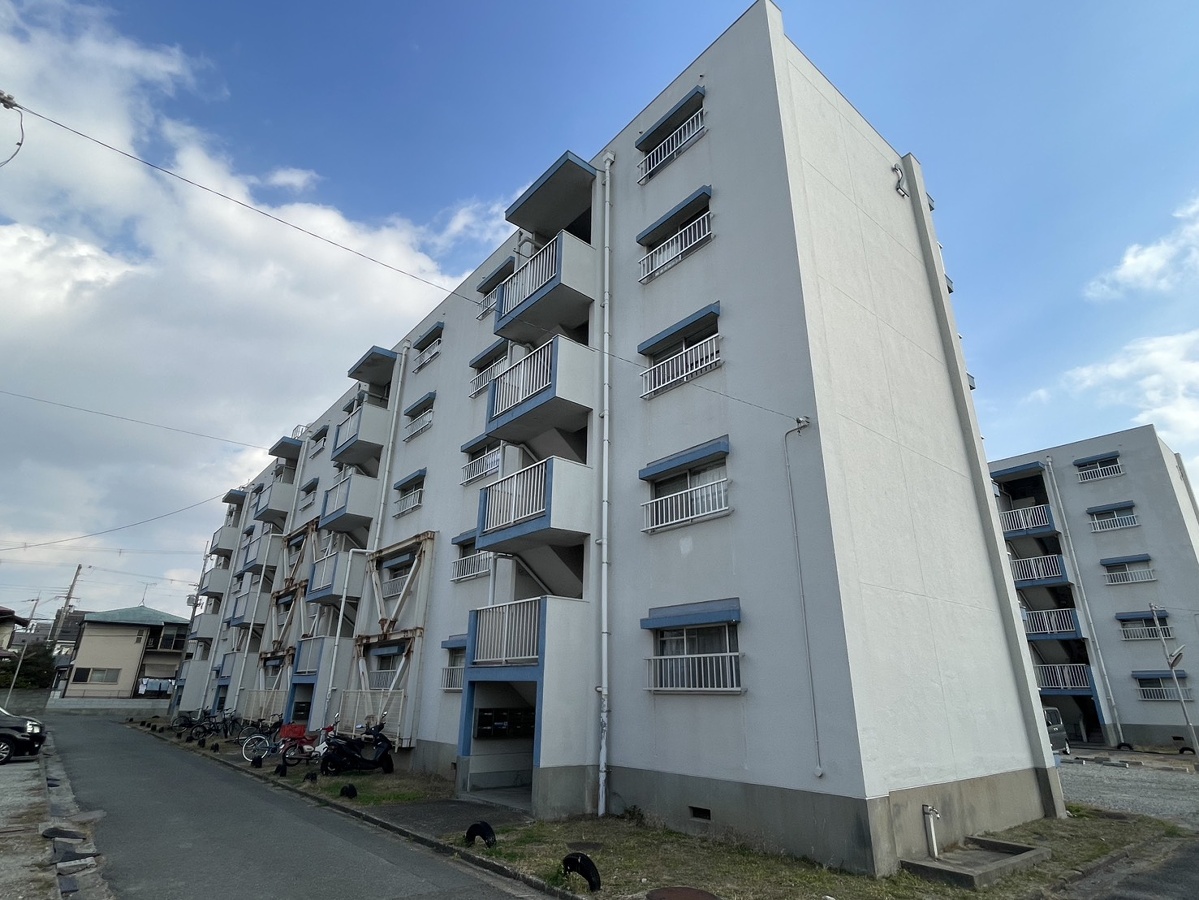 ビレッジハウス十王堂2号棟