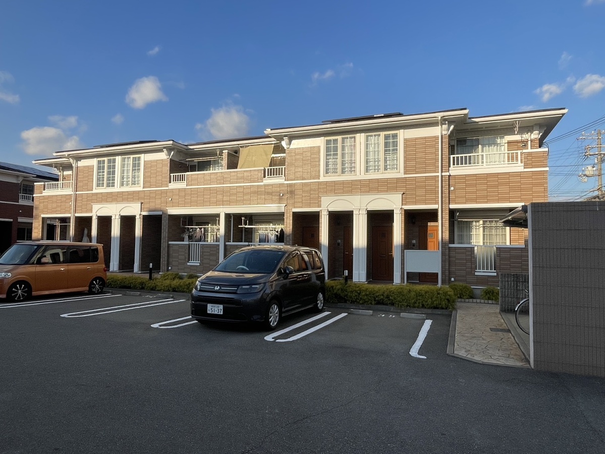 マリンスカイC棟