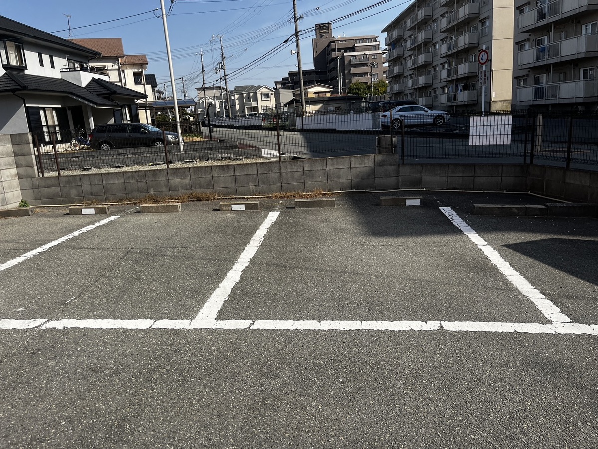 駐車場 写真3