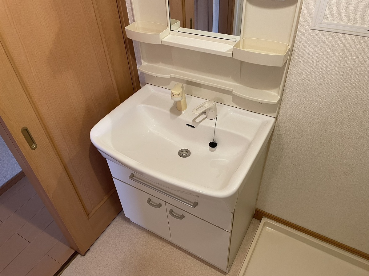洗面所 写真9