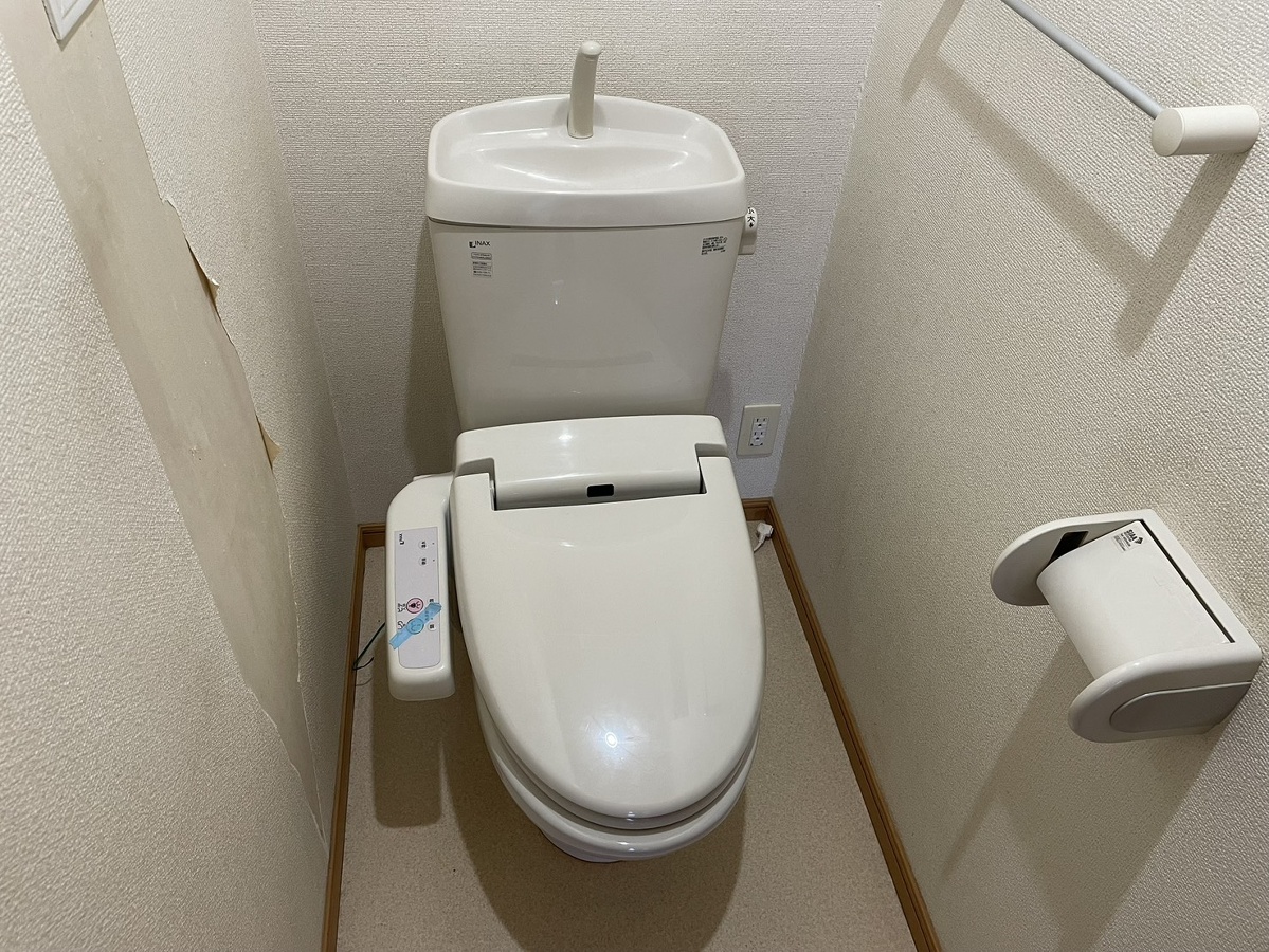 トイレ 写真12
