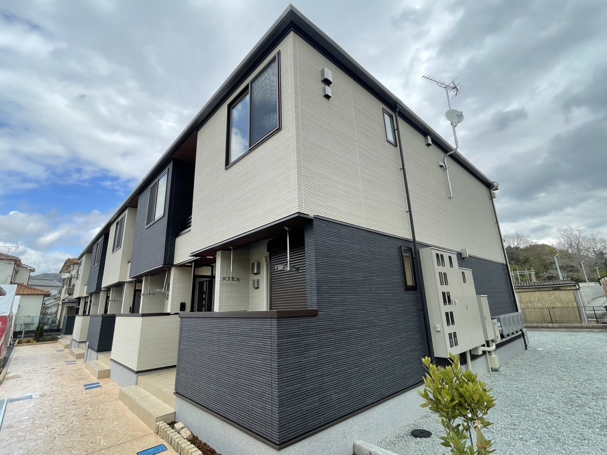 プロスペリテⅣ　A棟