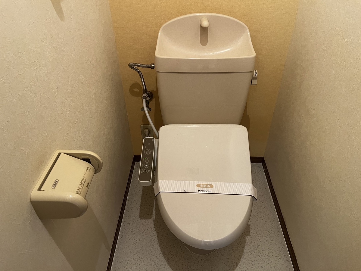 トイレ 写真13