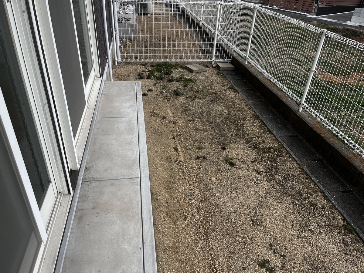 バルコニー・ベランダ 写真16