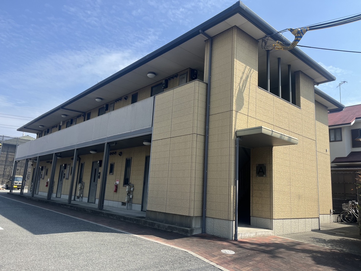 フォルステンドルフ A棟