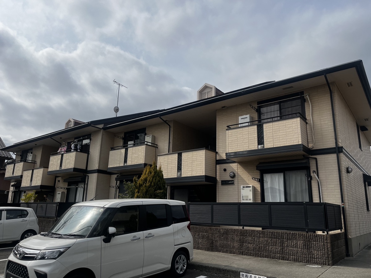 メゾンアルカディア