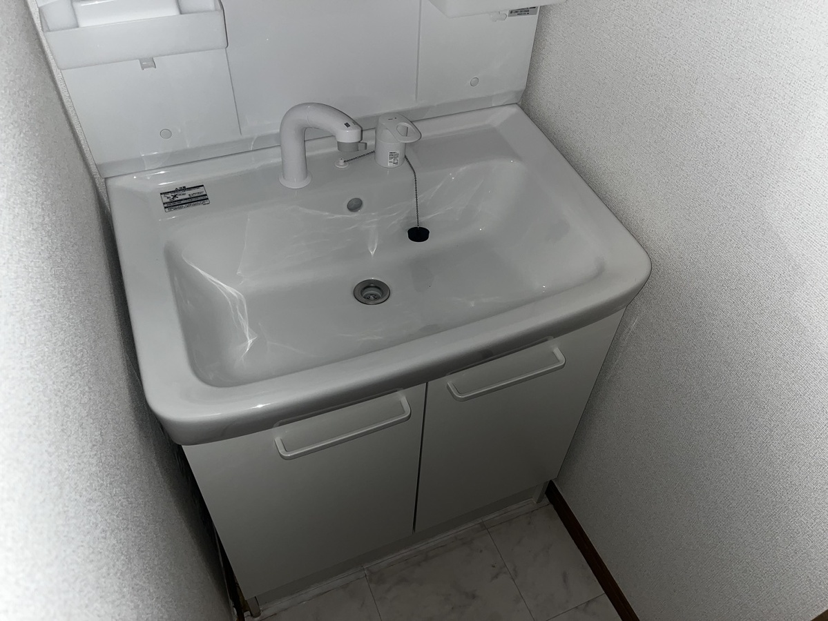 洗面所 写真9