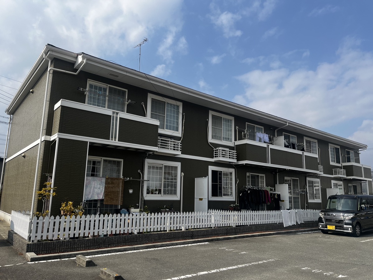 グリーンコーポラス　A棟