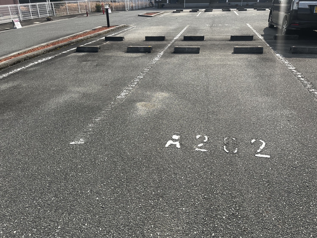 駐車場 写真32