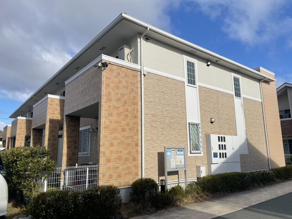 チェリーカーサ1番館