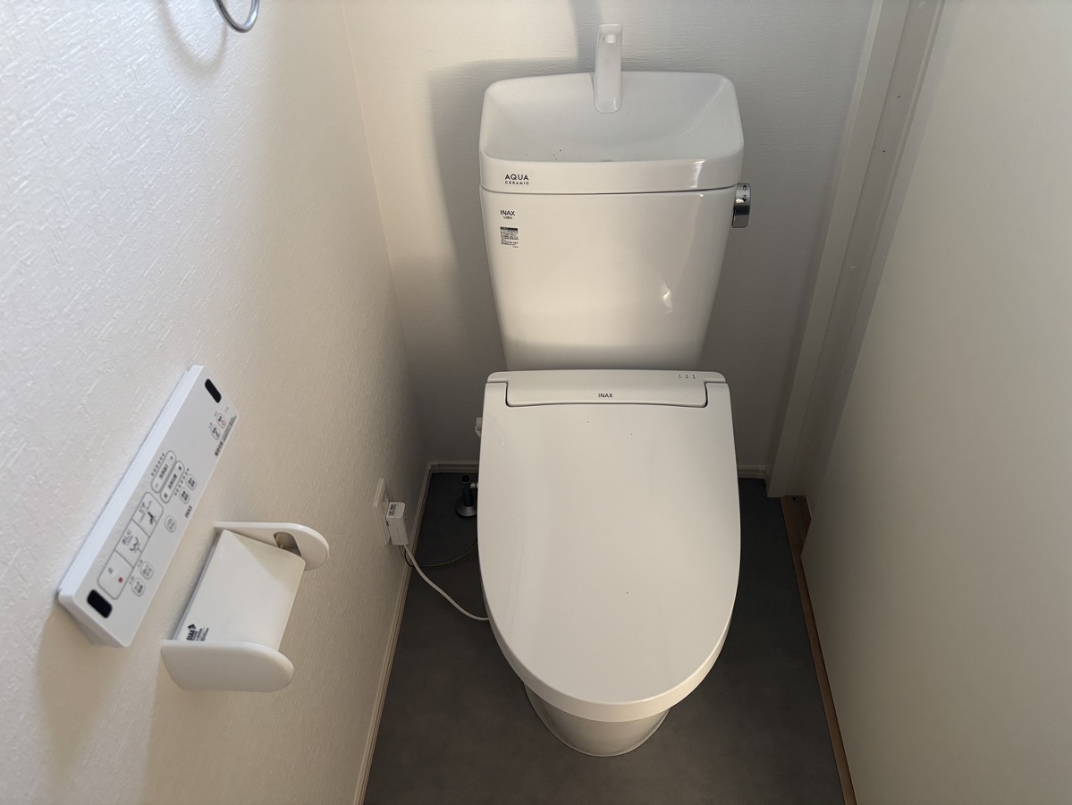 トイレ 写真12