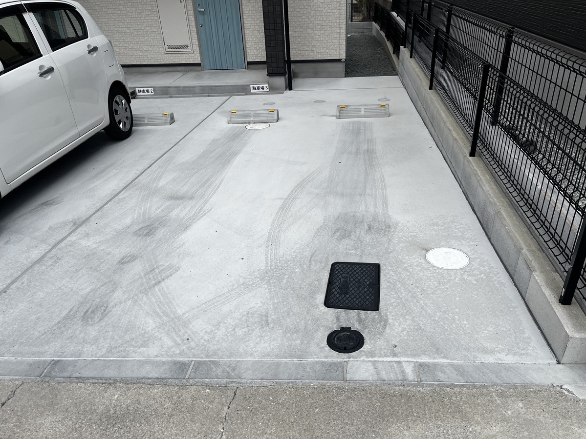 駐車場 写真4