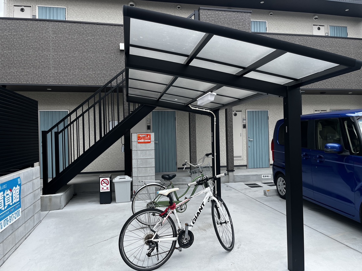 共用部 写真3