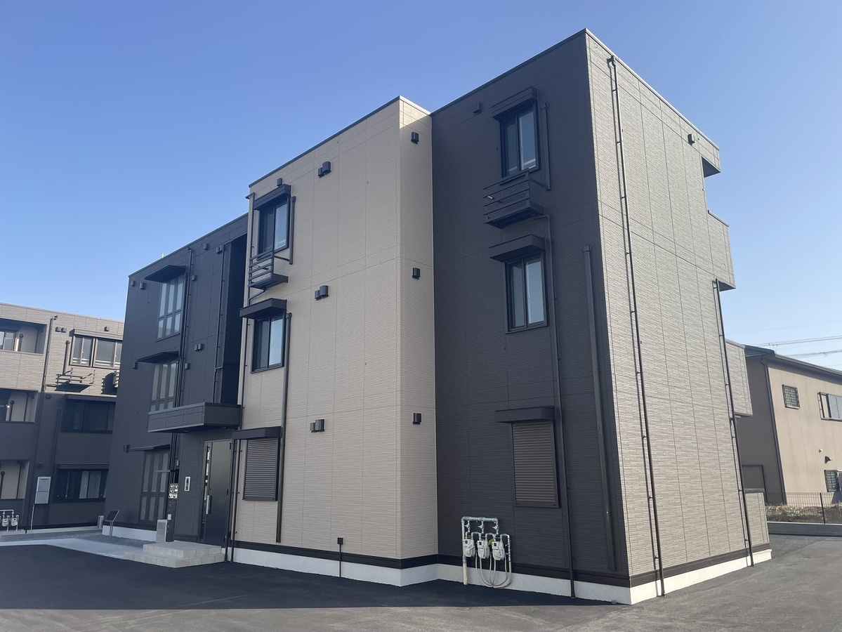 メゾンドソルテ　A棟