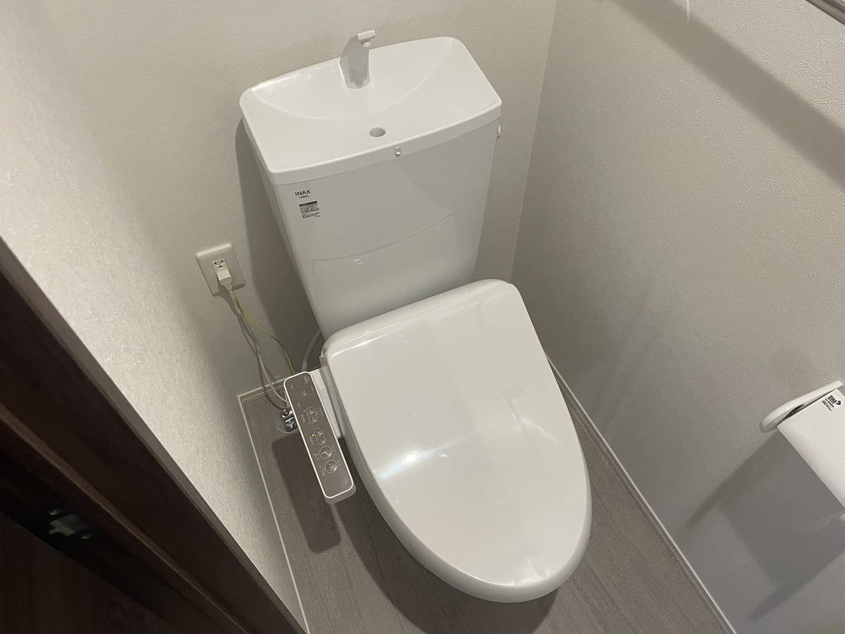 トイレ 写真12