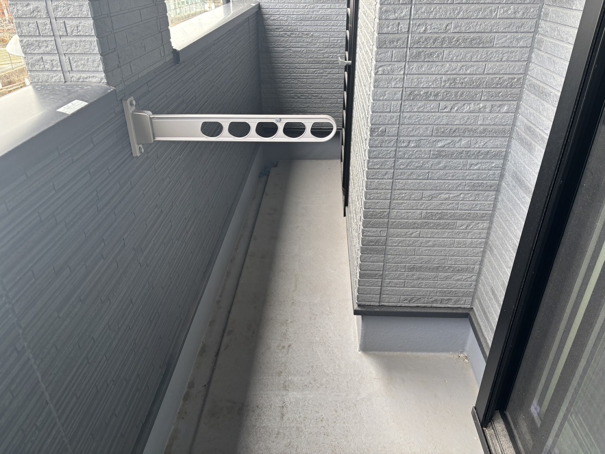 バルコニー・ベランダ 写真15