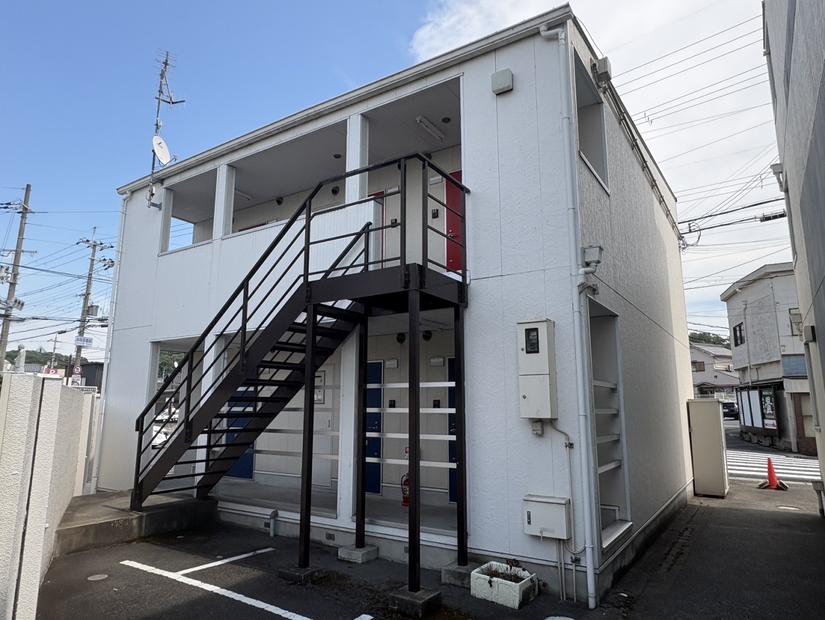 flat福井C棟