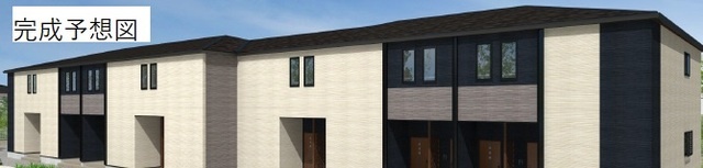 プロスぺリテⅣ　B棟