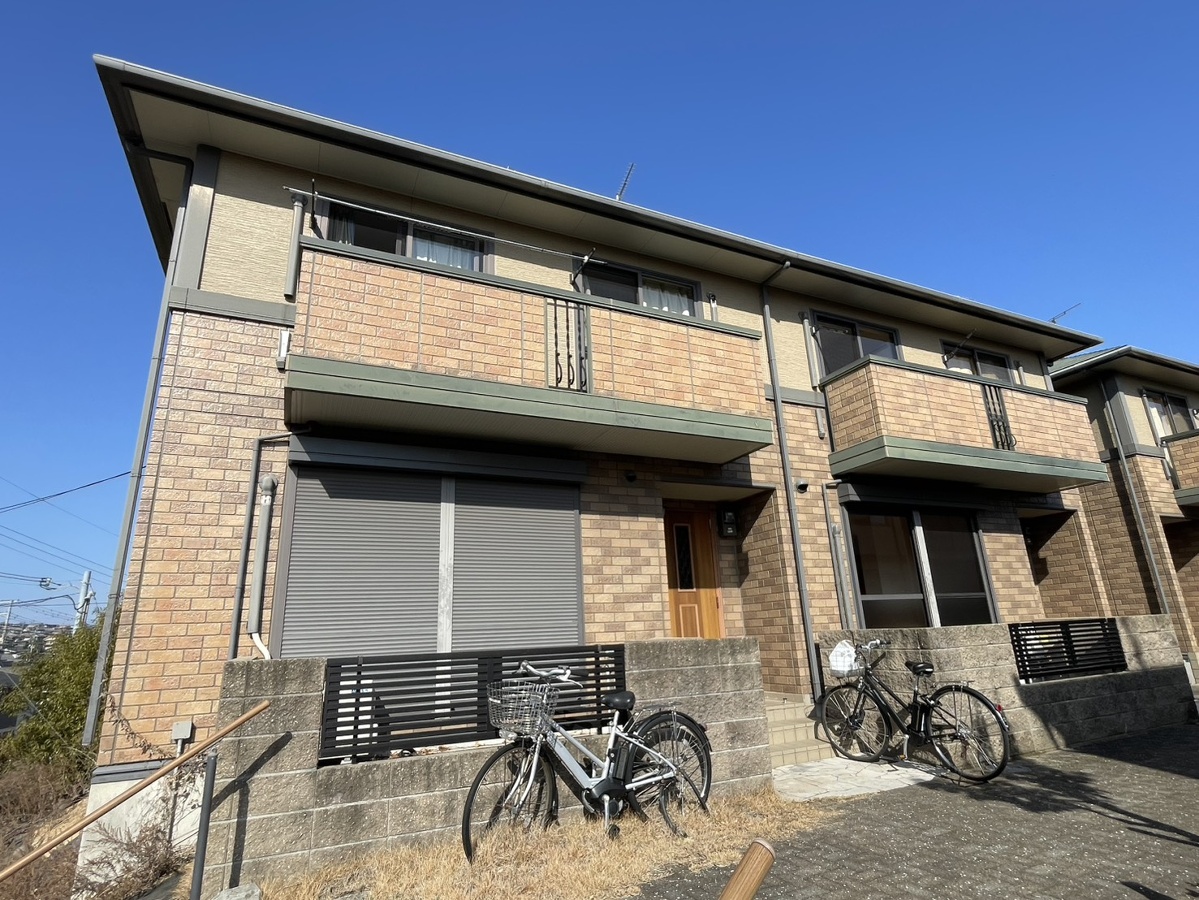 パークハイム壱番館　D棟