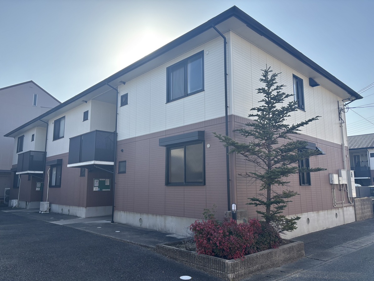 メゾンソレーユ　A棟