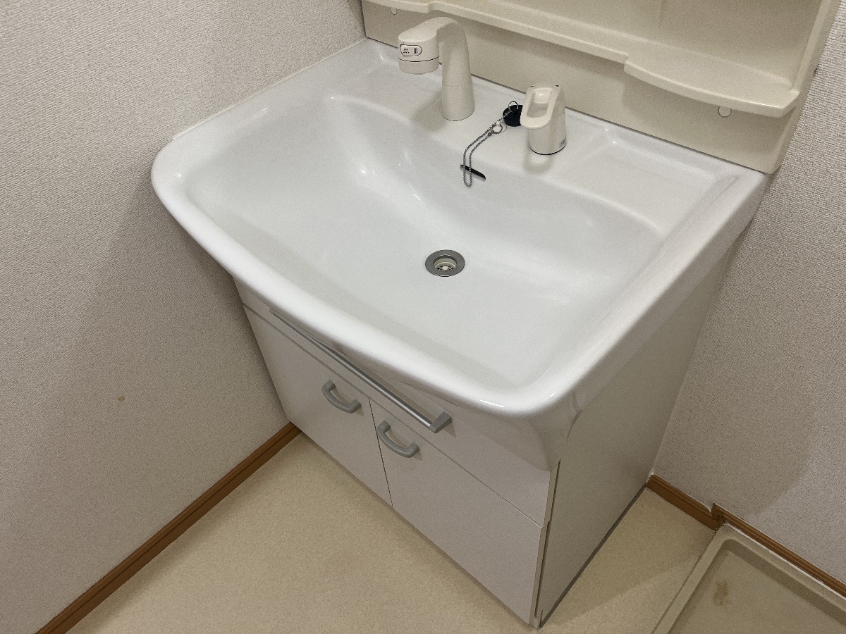 洗面所 写真9