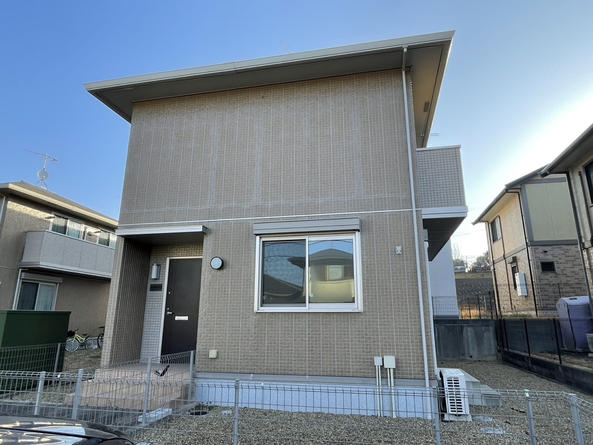 柚垣様戸建借屋ⅢA