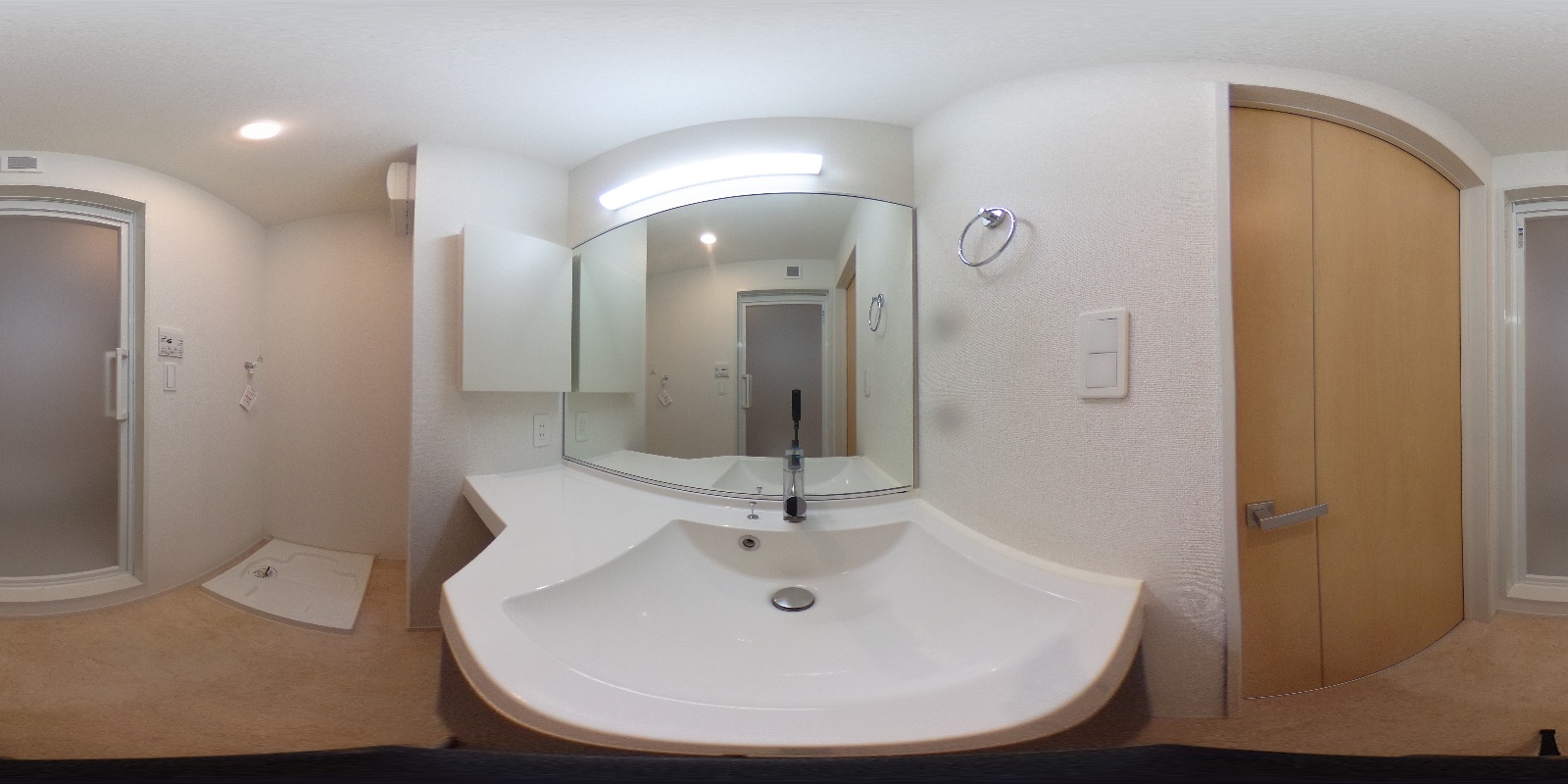 洗面所 写真37