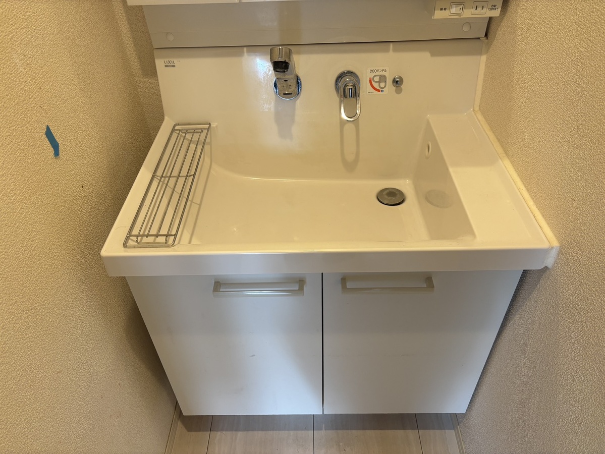 洗面所 写真9
