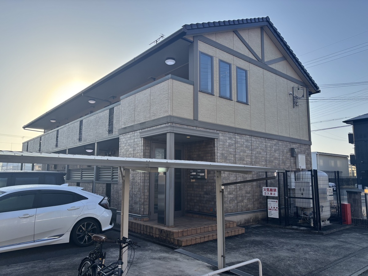 セントラルグレイス　B棟