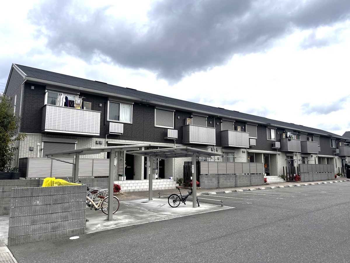 セジュール加佐A棟