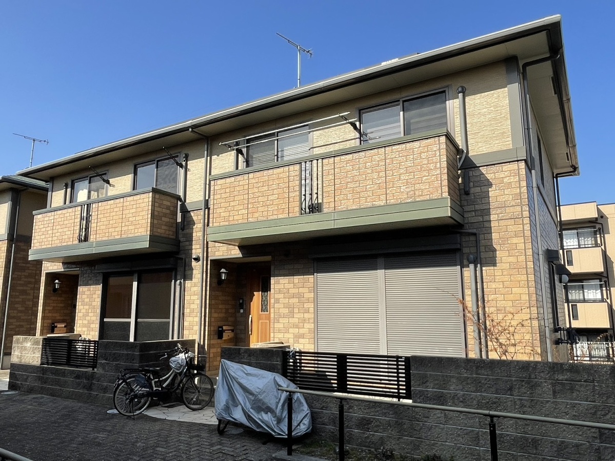 パークハイム壱番館　C棟