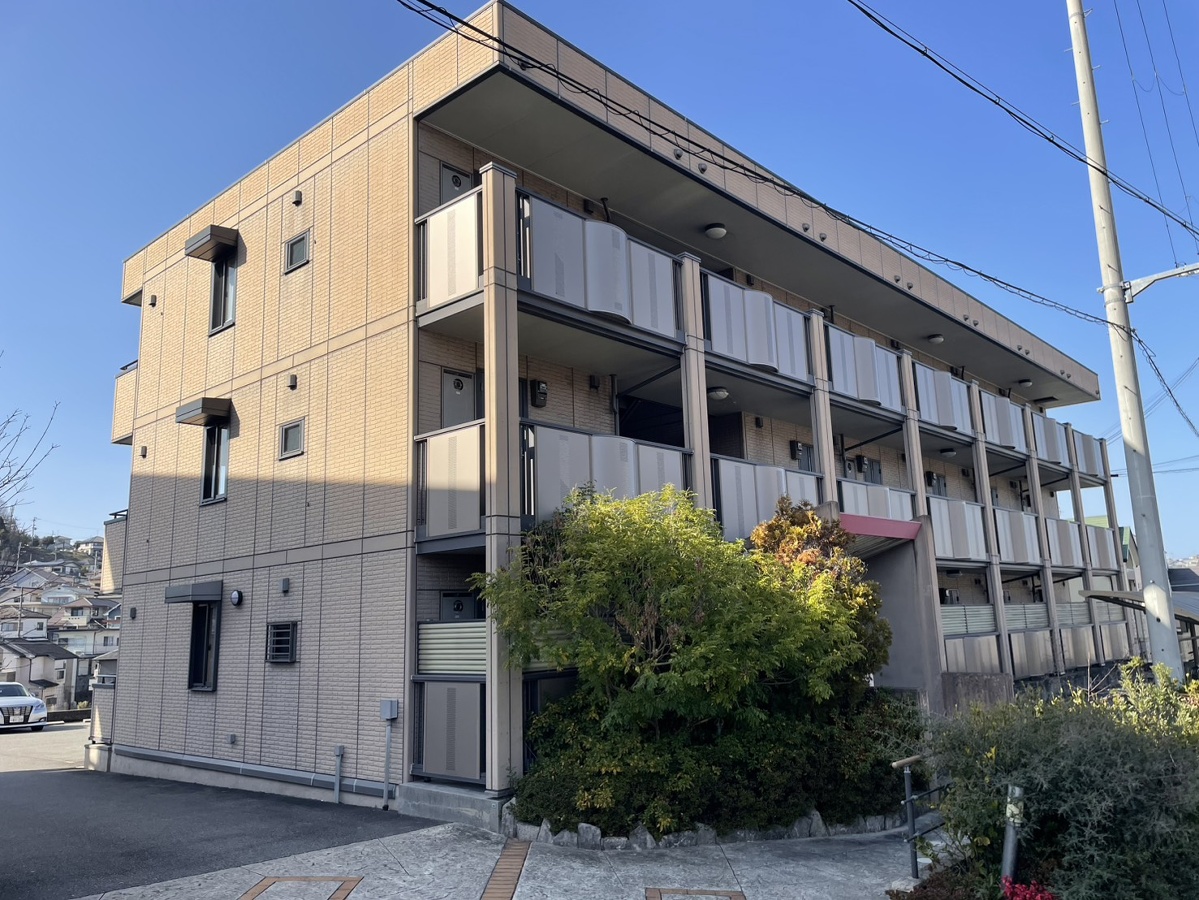 パークハイム参番館　B棟