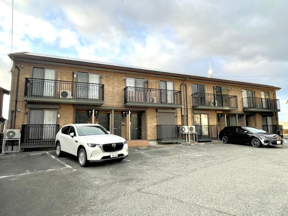 サニーハイツミキB棟