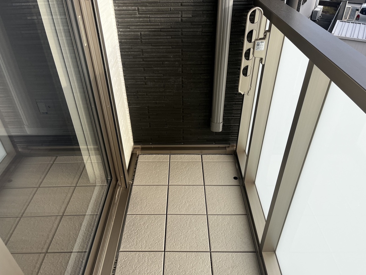 バルコニー・ベランダ 写真16