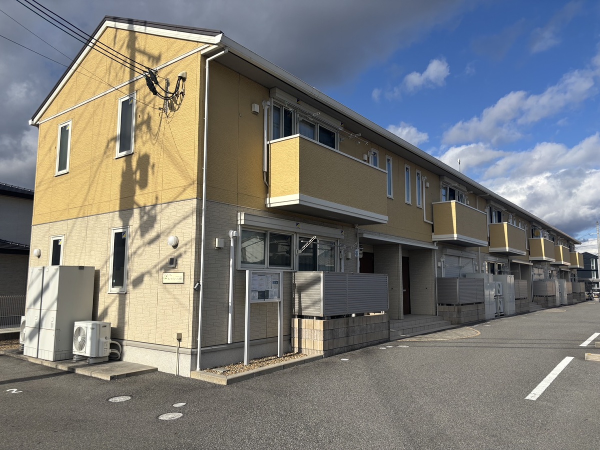 ボンセジュール北野