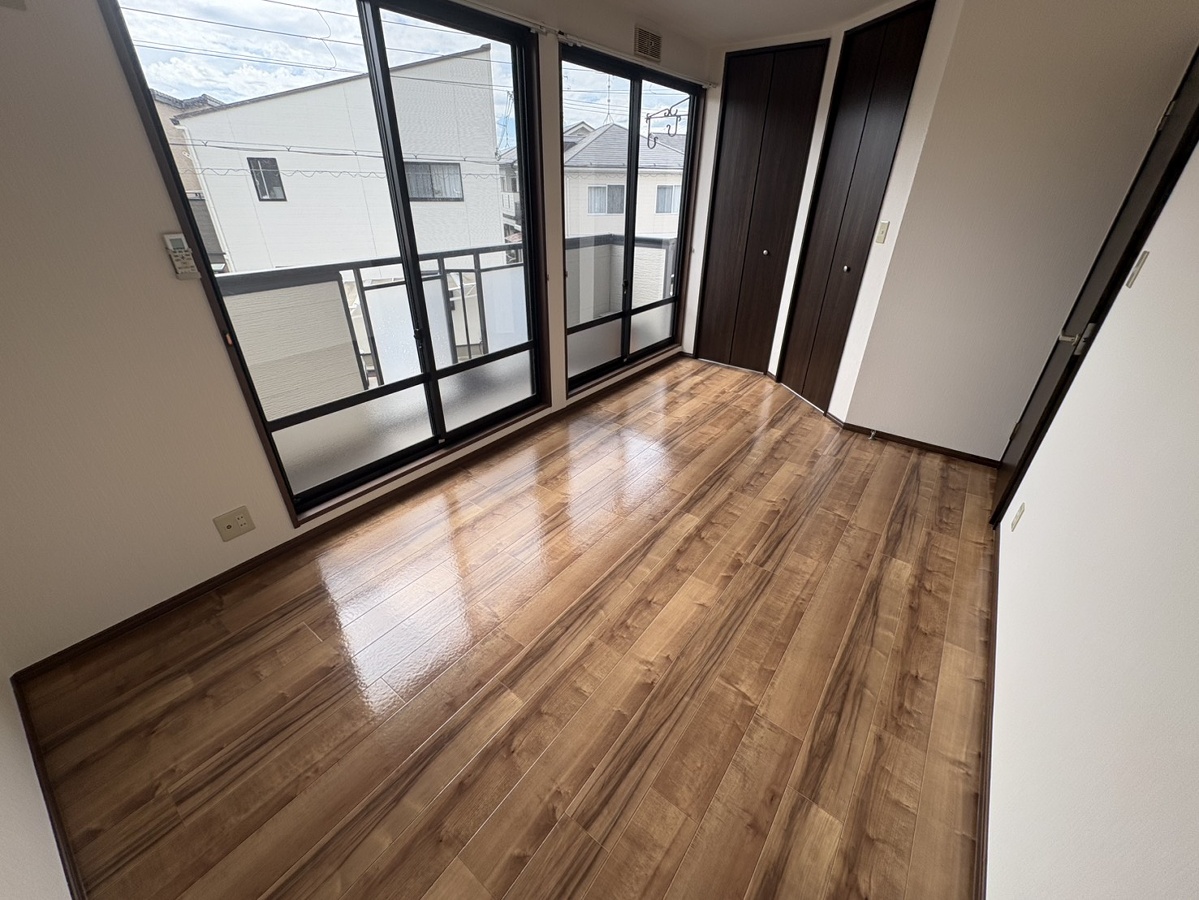 寝室 写真6