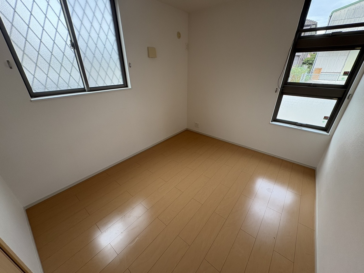 寝室 写真6