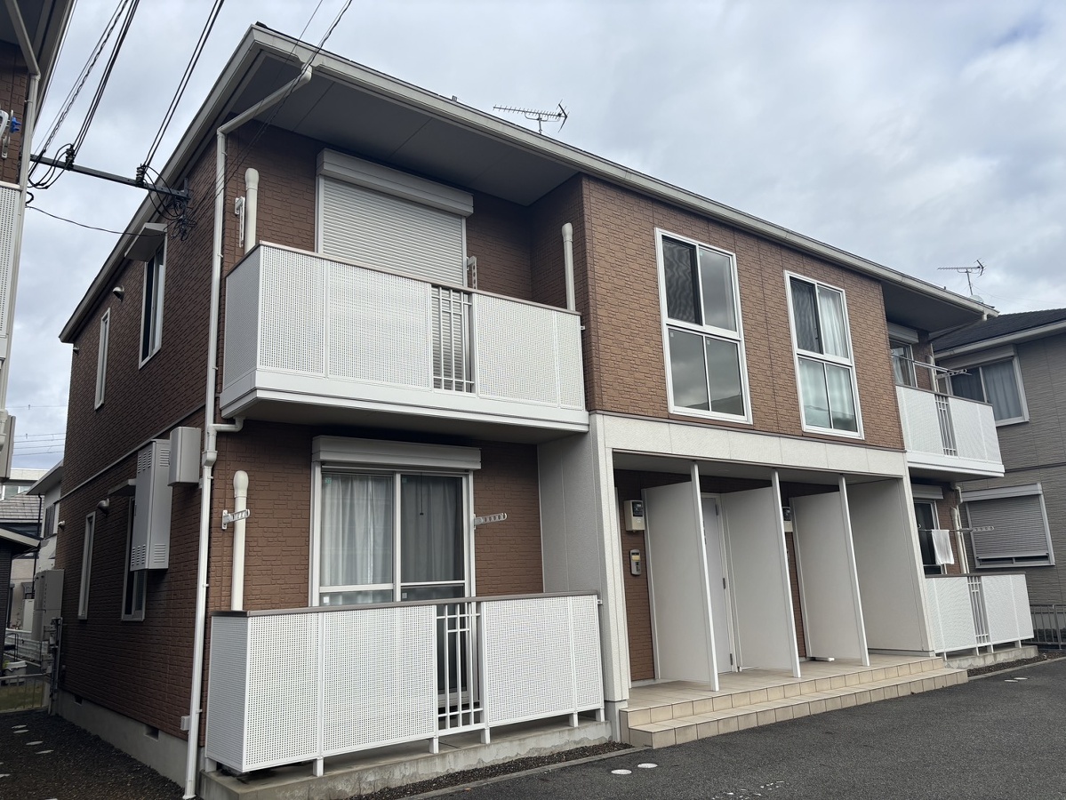 オアシスハイツB棟