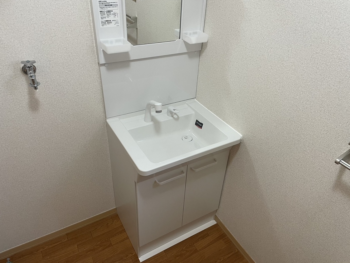 洗面所 写真9