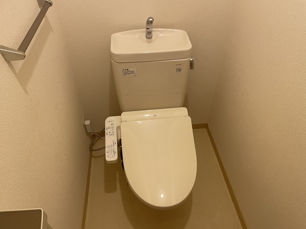 トイレ 写真13