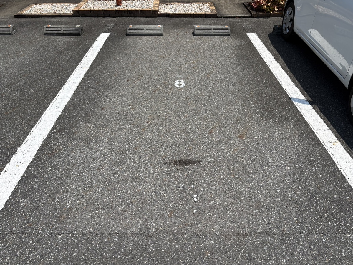 駐車場 写真4