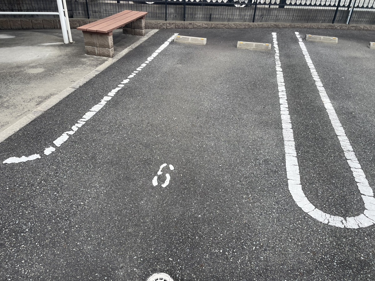 駐車場 写真4