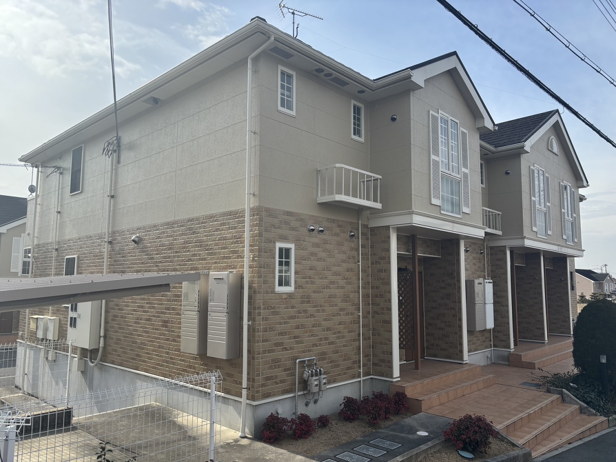 グランツィア　A棟