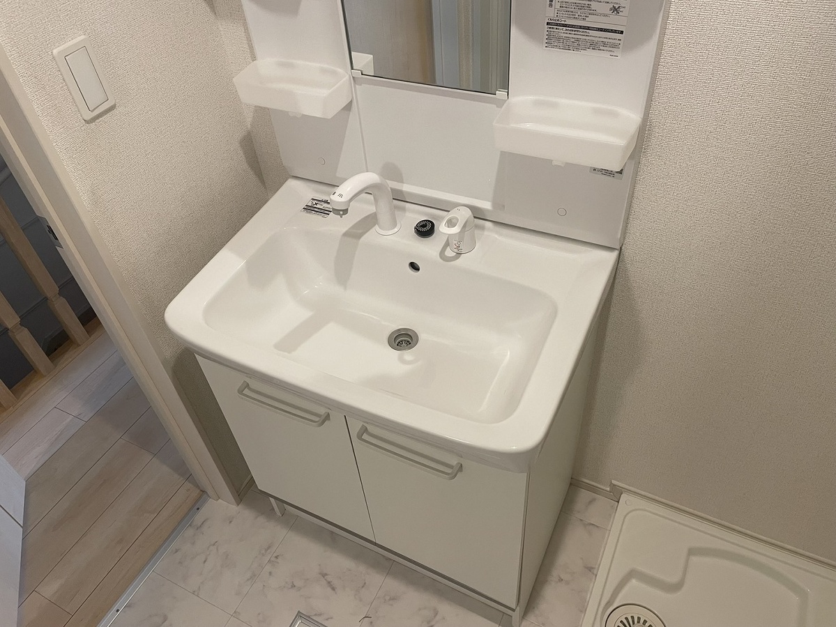 洗面所 写真9