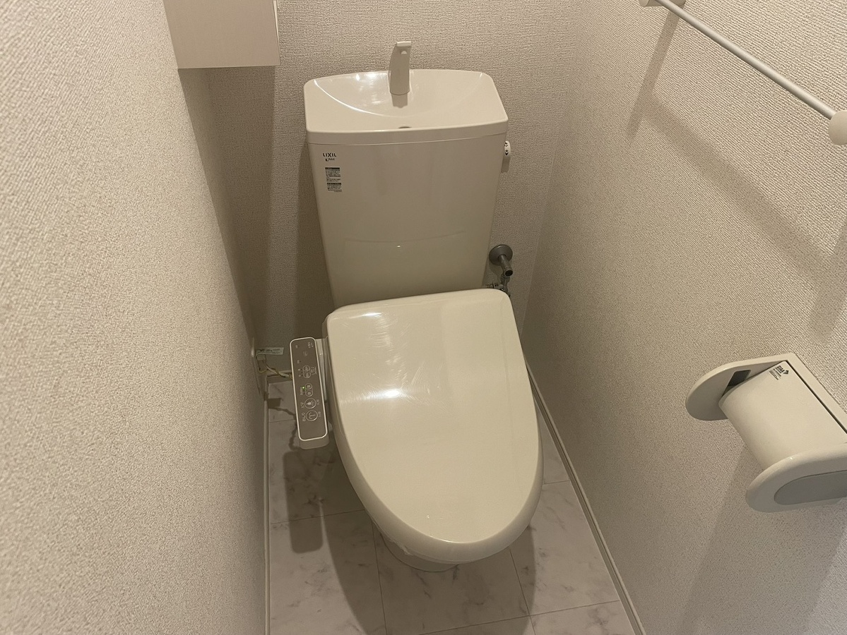 トイレ 写真12