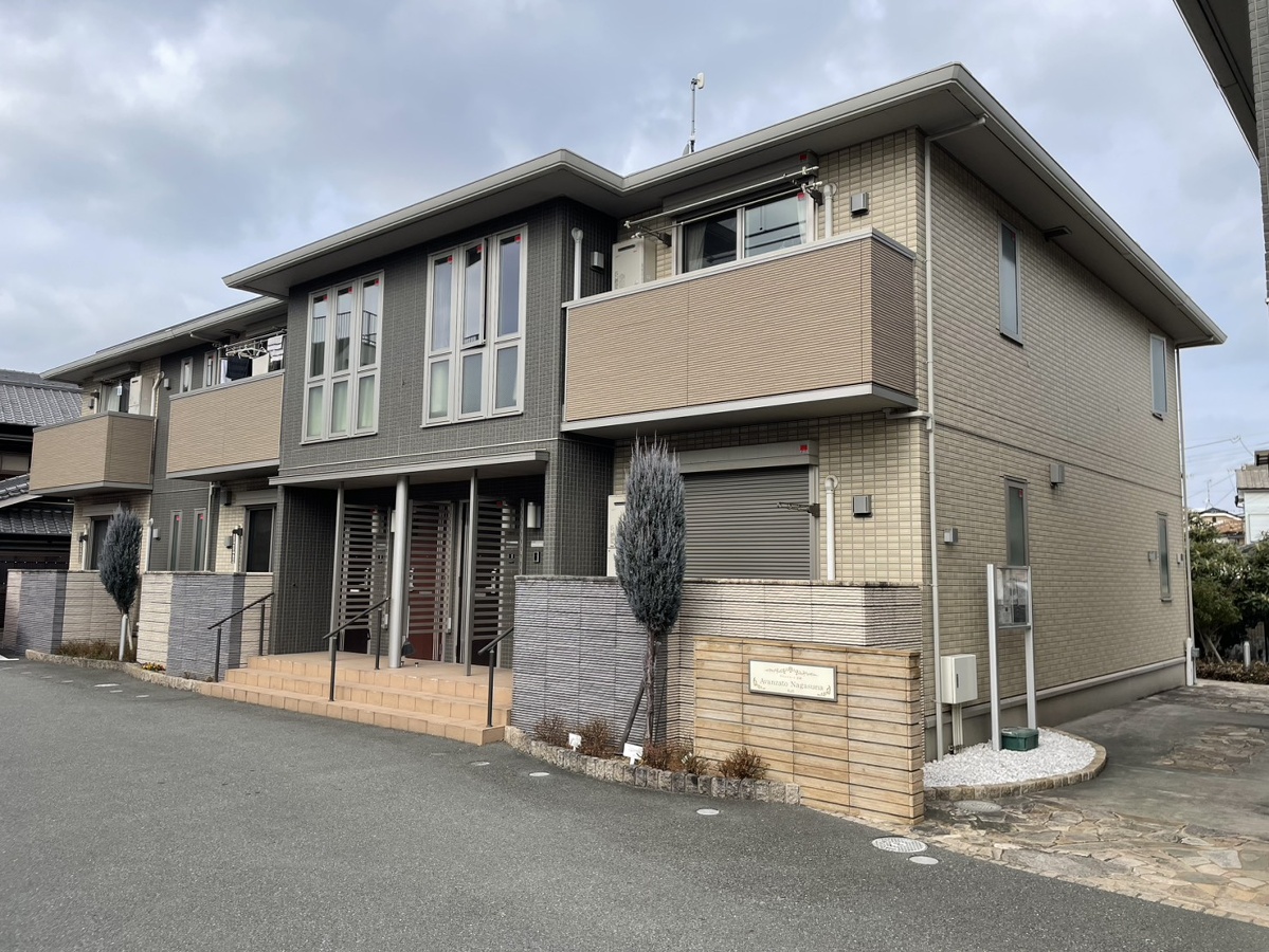 アバンツァート長砂A棟