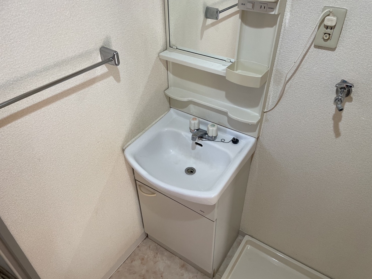 洗面所 写真9
