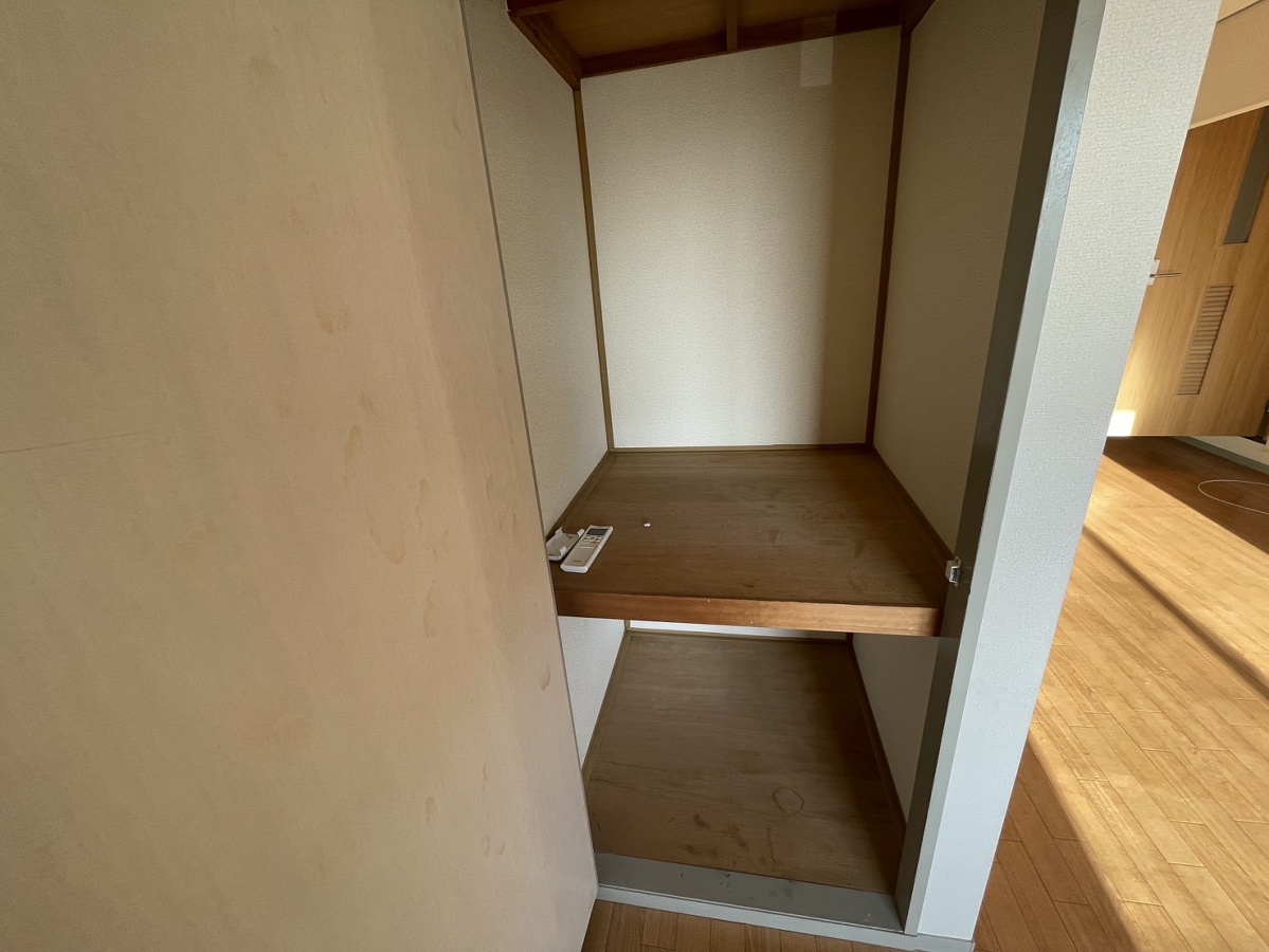 収納 写真14