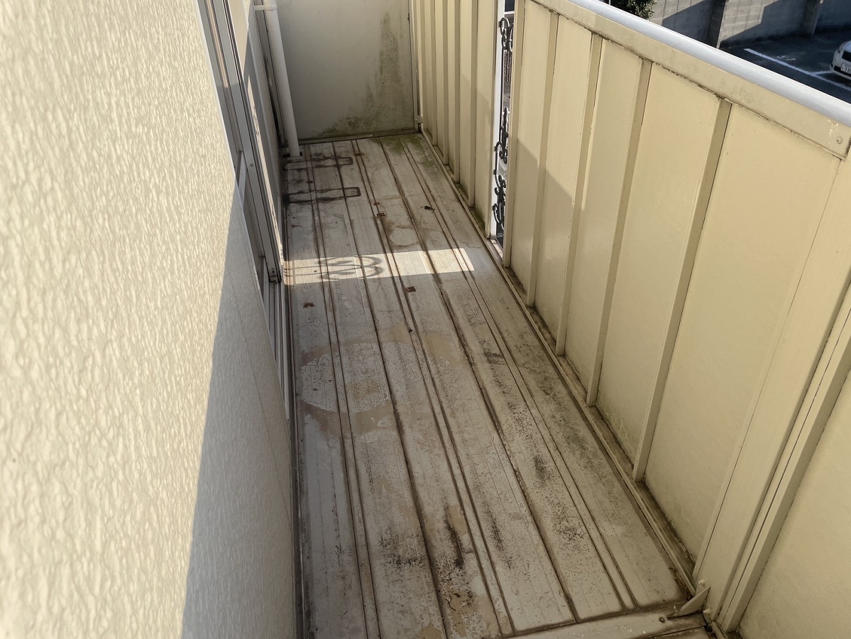 バルコニー・ベランダ 写真16